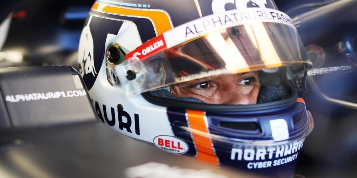 Nyck de Vries admite mágoa com saída prematura da F1