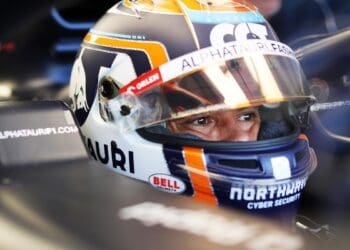 Nyck de Vries admite mágoa com saída prematura da F1