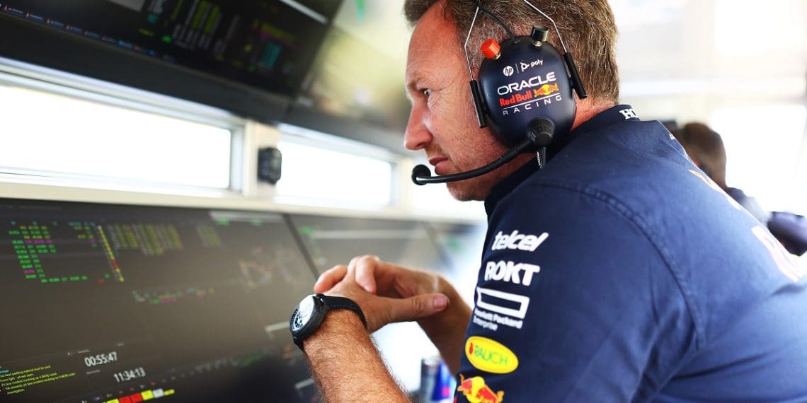 Christian Horner