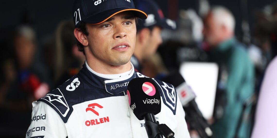 Tom Coronel: ‘Nyck de Vries não teve uma hipótese justa na F1’