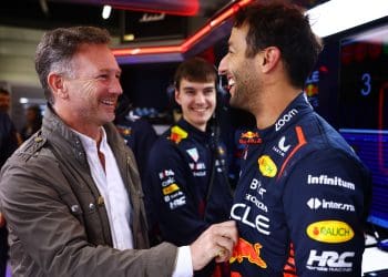 Christian Horner’s Heartfelt Farewell to Daniel Ricciardo: A Tribute to Red Bull’s Iconic Driver