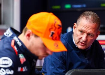 Guenther Steiner Slams Jos Verstappen: “Zip It for Max’s Sake!”
