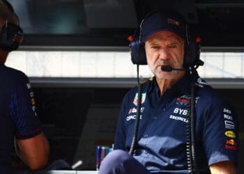 Adrian Newey assume que lamenta não ter trabalhado na Ferrari