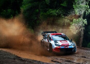 Nova época parcial com a Toyota em perspetiva para Sébastien Ogier