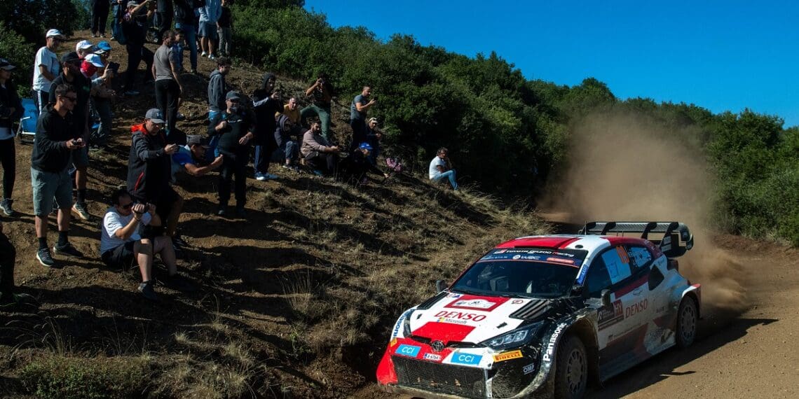 Kalle Rovanperä: ‘O Rali do Chile vai parecer novo e será desafiador’