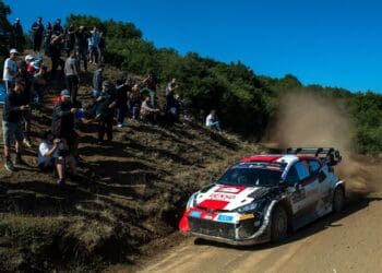 Kalle Rovanperä: ‘O Rali do Chile vai parecer novo e será desafiador’