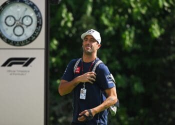 Daniel Ricciardo pode ficar ausente até ao México; AlphaTauri não apressa regresso