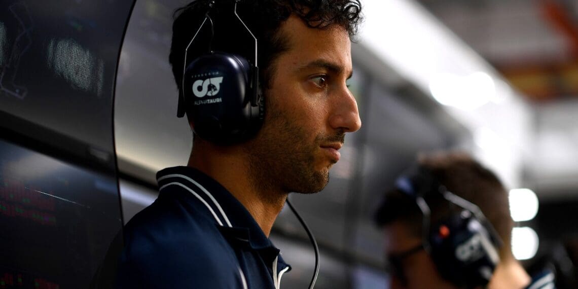 Daniel Ricciardo pode falhar mais dois GP