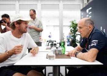 Regresso de Sebastian Vettel à F1 é improvável para Franz Tost