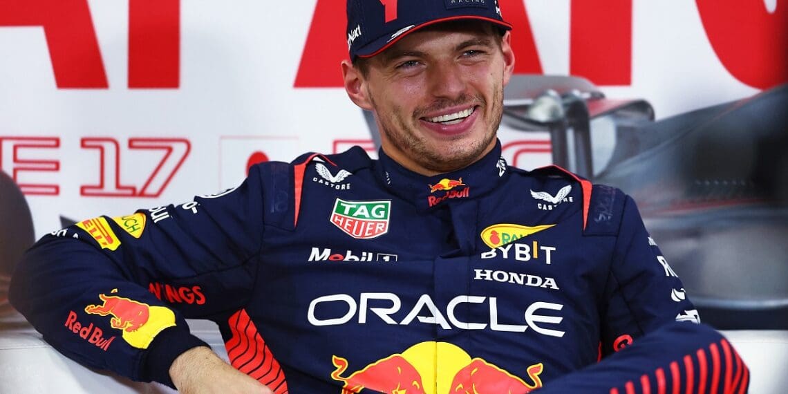 Depois da tempestade, a bonança: ‘Temos estado noutro nível’, admite Max Verstappen