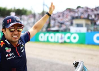 Sergio Pérez com corrida para esquecer no Japão: ‘Teria sido bom alcançar o título de outra forma’
