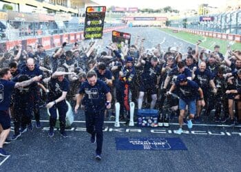 As contas da F1 após o Japão: Red Bull campeã e Max Verstappen quase