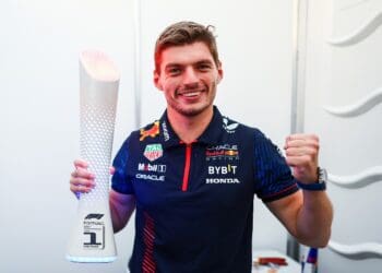 Max Verstappen: ‘O que estamos a mostrar este ano é domínio puro’