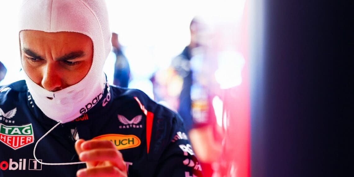 Pai de Sergio Pérez assume: ‘Tudo foi construído para o Max ser campeão; Checo foi contratado para ser segundo’