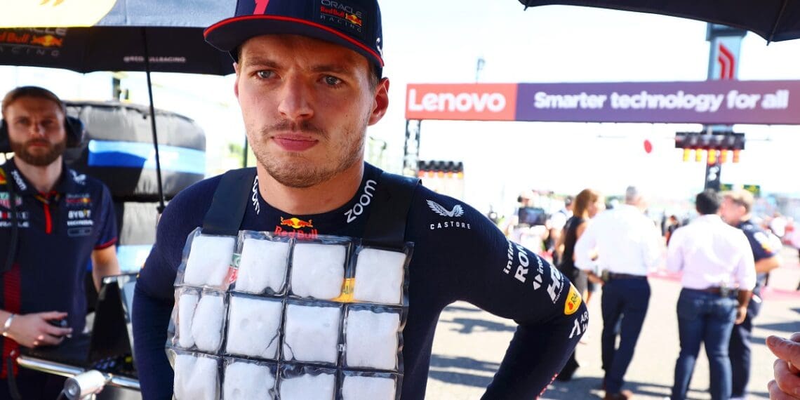 Max Verstappen tem novo recorde ao alcance em Losail