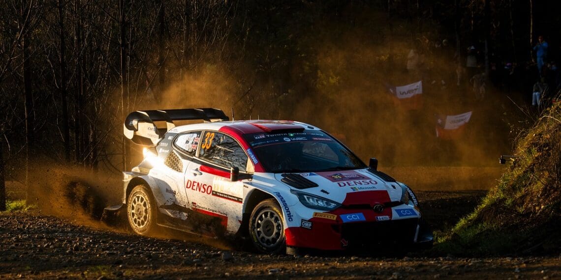 Elfyn Evans: ‘O Rali do Chile será quase como se fosse novo’