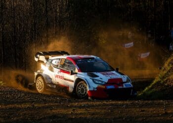 Elfyn Evans: ‘O Rali do Chile será quase como se fosse novo’