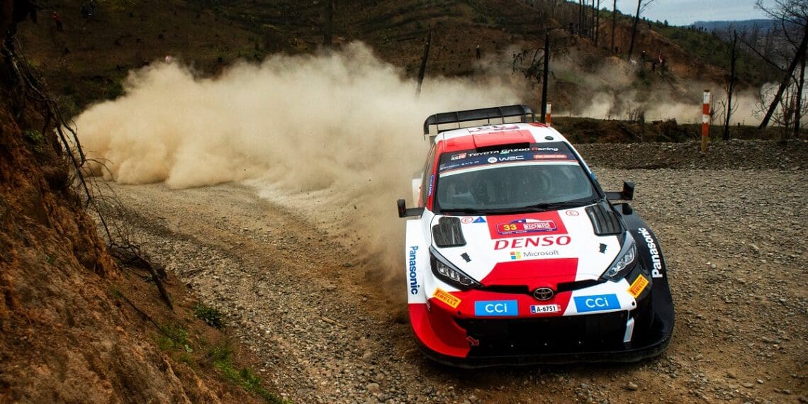 Elfyn Evans mantém esperanças no título: ‘Ainda não acabou’