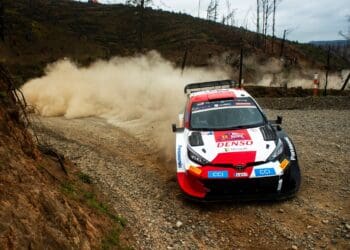 Elfyn Evans mantém esperanças no título: ‘Ainda não acabou’