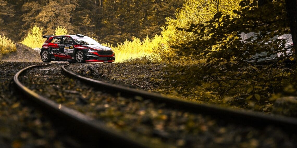 ERC confirma calendário para 2024 sem Portugal e com várias novidades