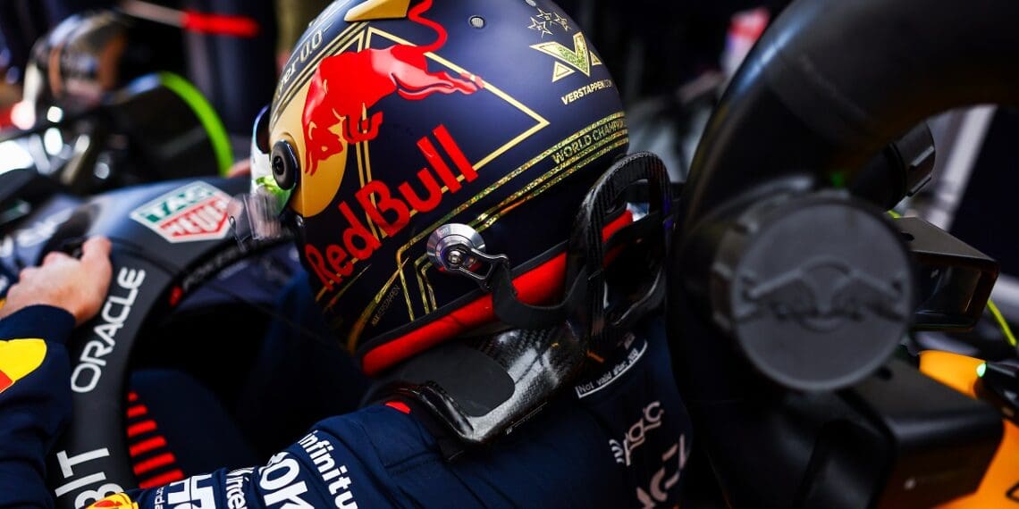 Volta eliminada «rouba» pole position a Max Verstappen: ‘Sabia que na curva 19 ia ser por um triz’