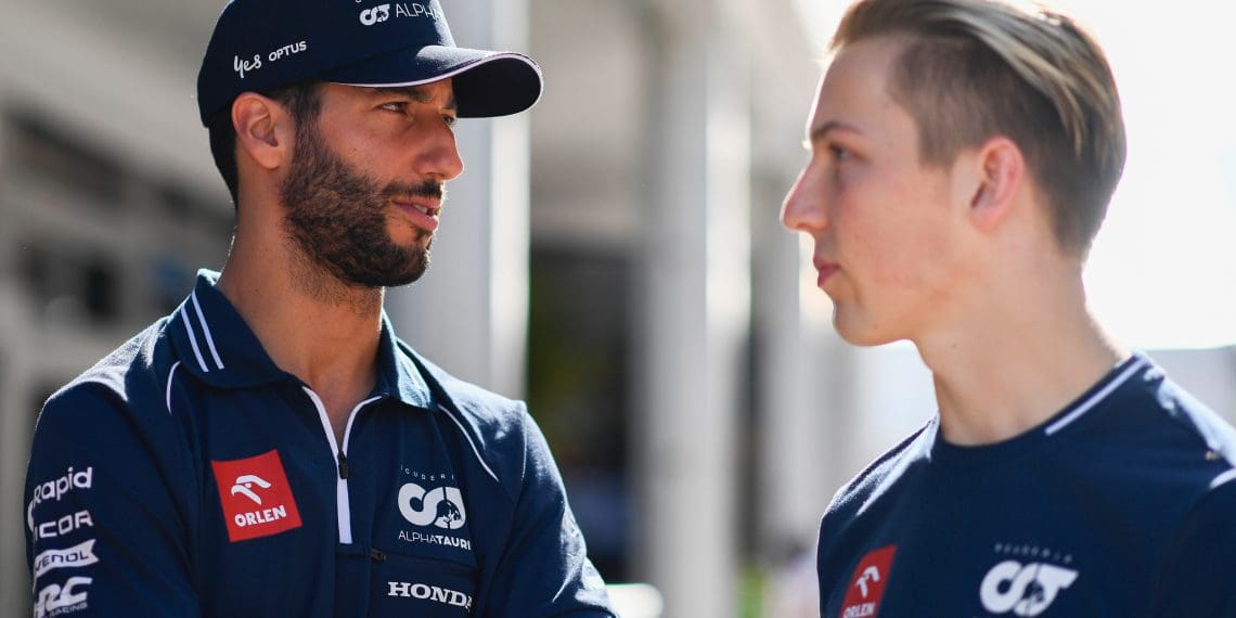 F1 Shockwaves: Lawson Knew About Ricciardo’s Exit Weeks Before Official Announcement—Reveals Emotional Singapore Weekend