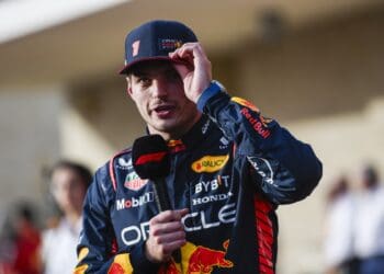 Ritmo acima do esperado em sábado ‘forte’ para Max Verstappen