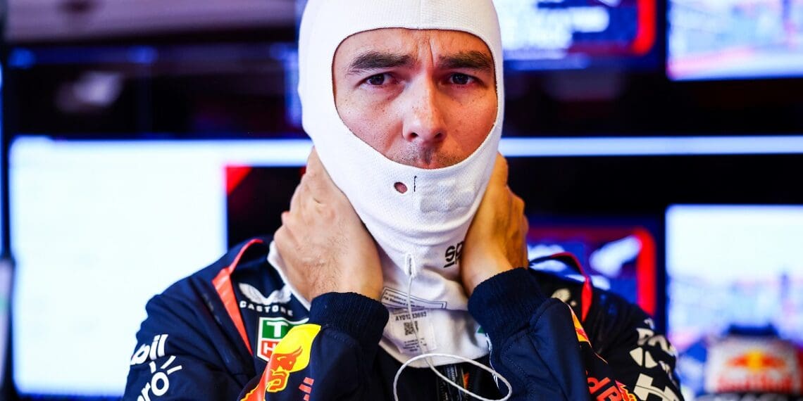 Degradação dos pneus dificultou tarefa de Sergio Pérez na corrida sprint
