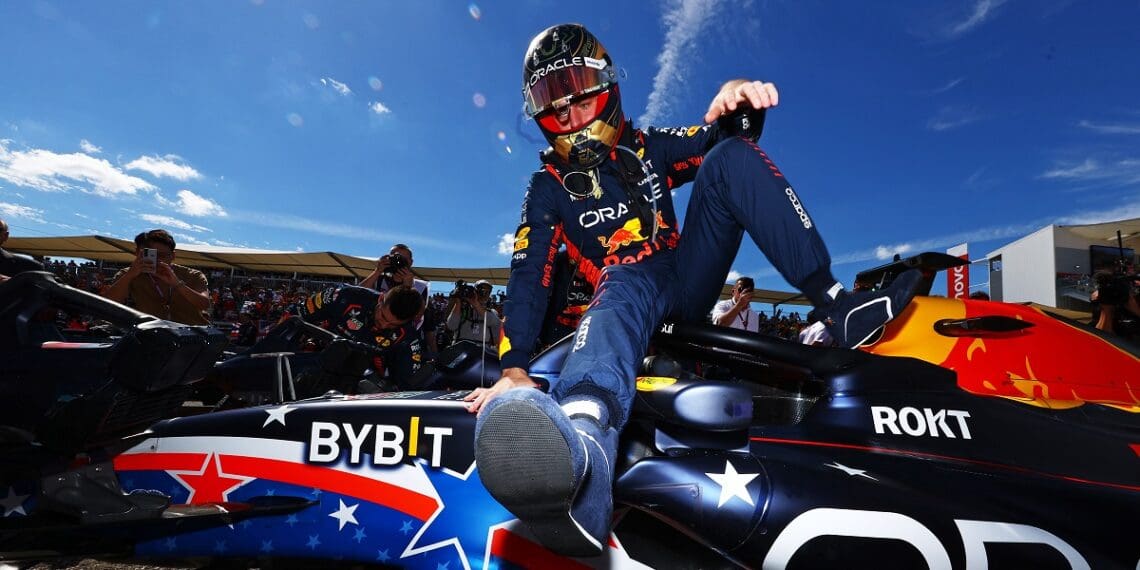 Max Verstappen: ‘A corrida foi muito mais complicada do que o esperado’