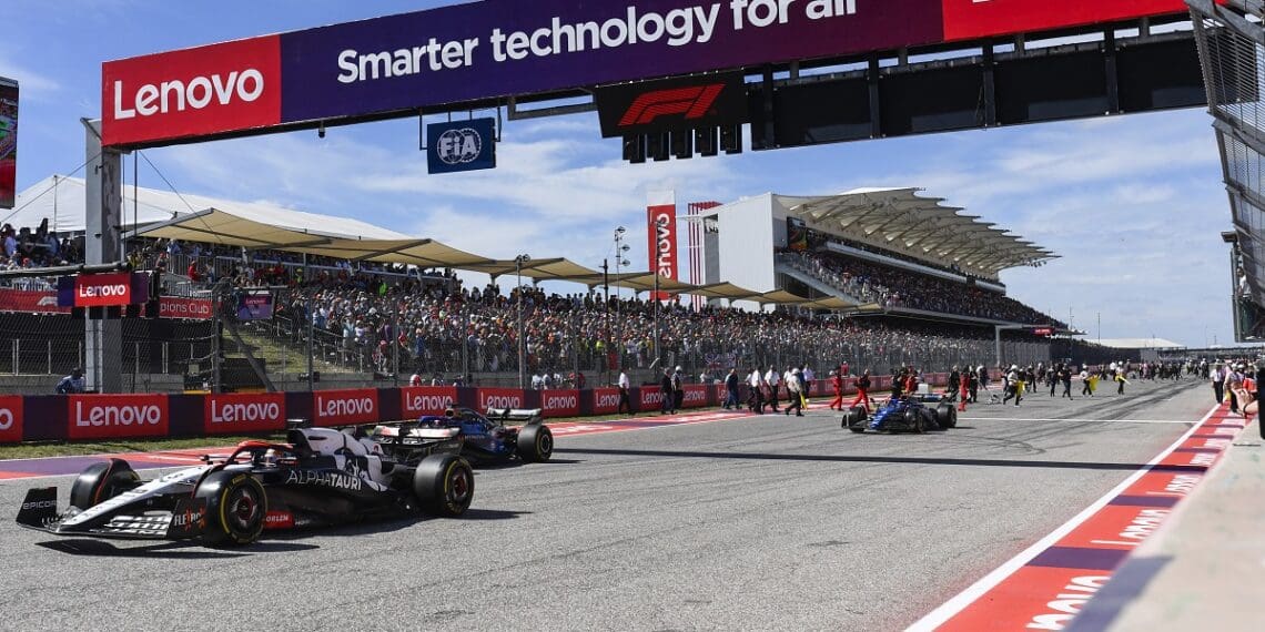 Grelhas de partida invertidas nas corridas Sprint de F1 são possíveis para 2024