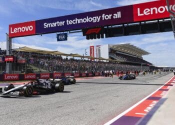 Grelhas de partida invertidas nas corridas Sprint de F1 são possíveis para 2024