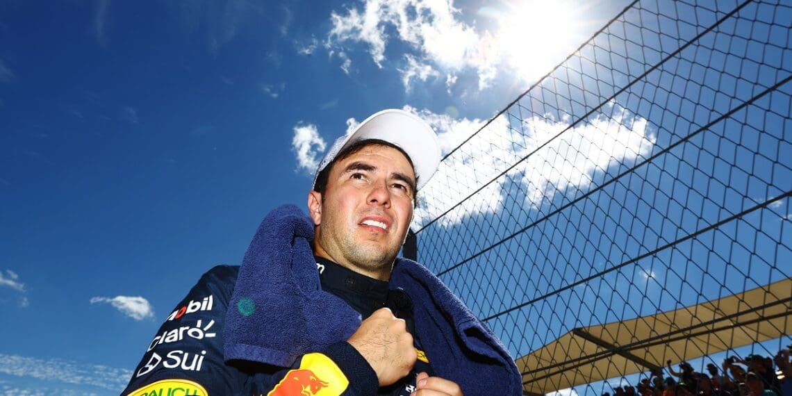 Sergio Pérez: ‘Tivemos ritmo muito bom, mas ainda nos falta consistência’