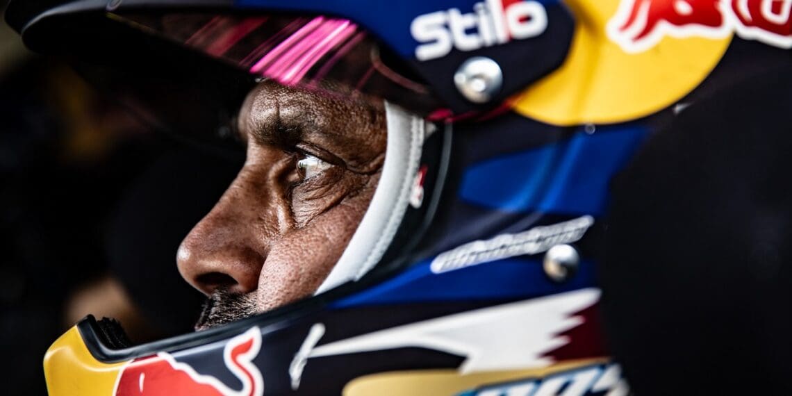 Nasser Al-Attiyah chega à Prodrive com ambições de ganhar o Dakar com o quarto fabricante diferente