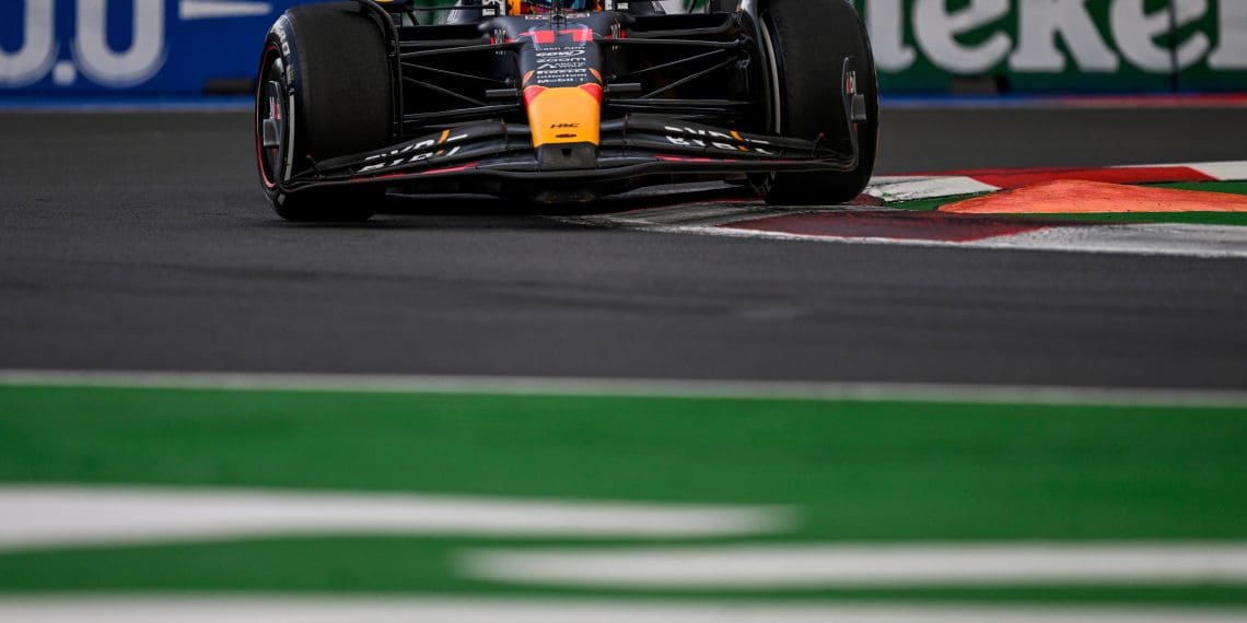 Sergio Perez Blames Set-Up Blunder for Shock Q2 Exit in Singapore Qualifying