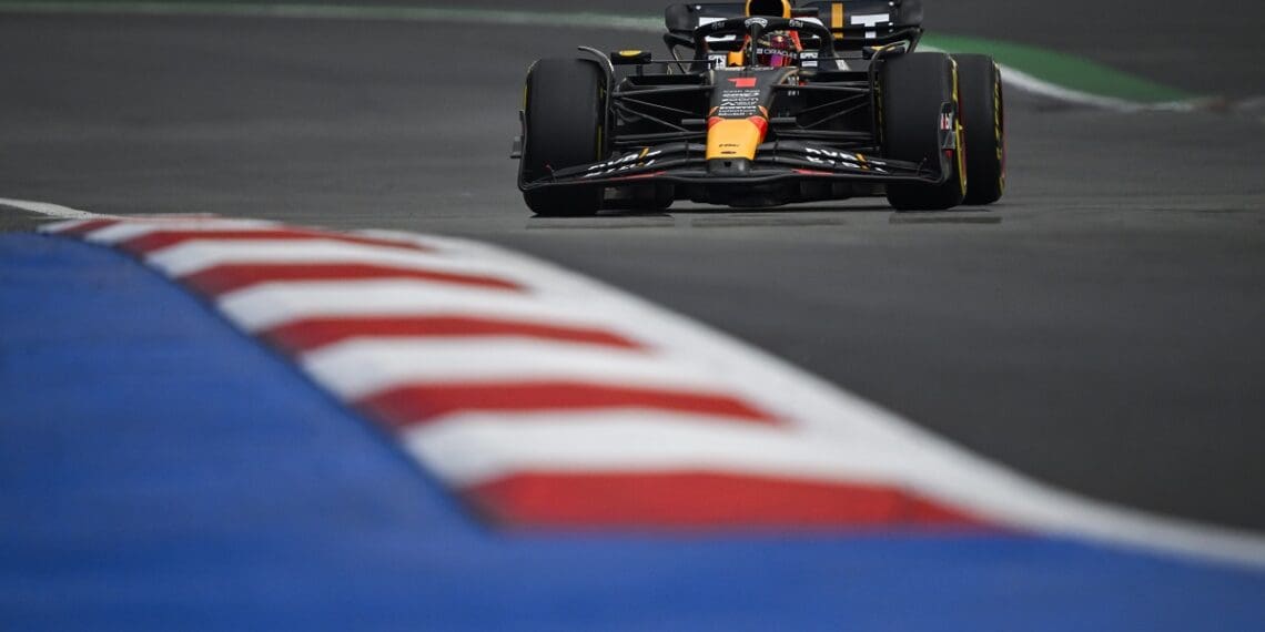 Max Verstappen: ‘Parecemos competitivos, talvez ainda melhor do que o esperado’