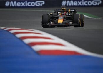 Max Verstappen: ‘Parecemos competitivos, talvez ainda melhor do que o esperado’