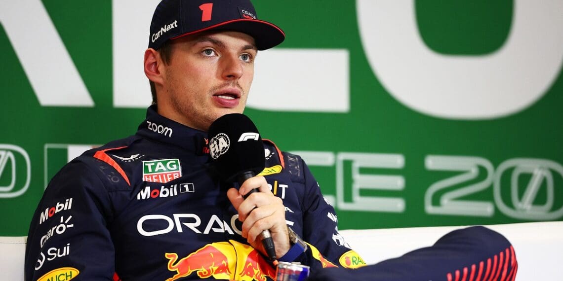 Equilíbrio imperfeito do Red Bull custou tempo a Max Verstappen na Q3