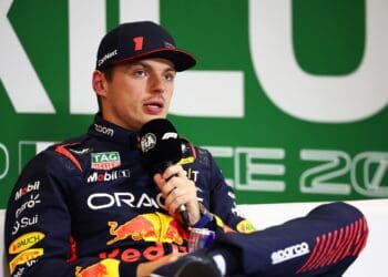Equilíbrio imperfeito do Red Bull custou tempo a Max Verstappen na Q3