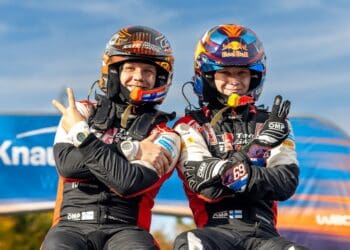 Segundo título de Kalle Rovanperä: ‘Estou aliviado; vou desfrutar mais deste’