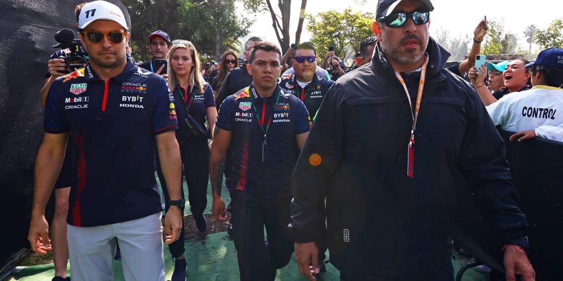 Sergio Perez Under Fire: Red Bull Hints at Possible Exit as 2024 F1 Campaign Falters