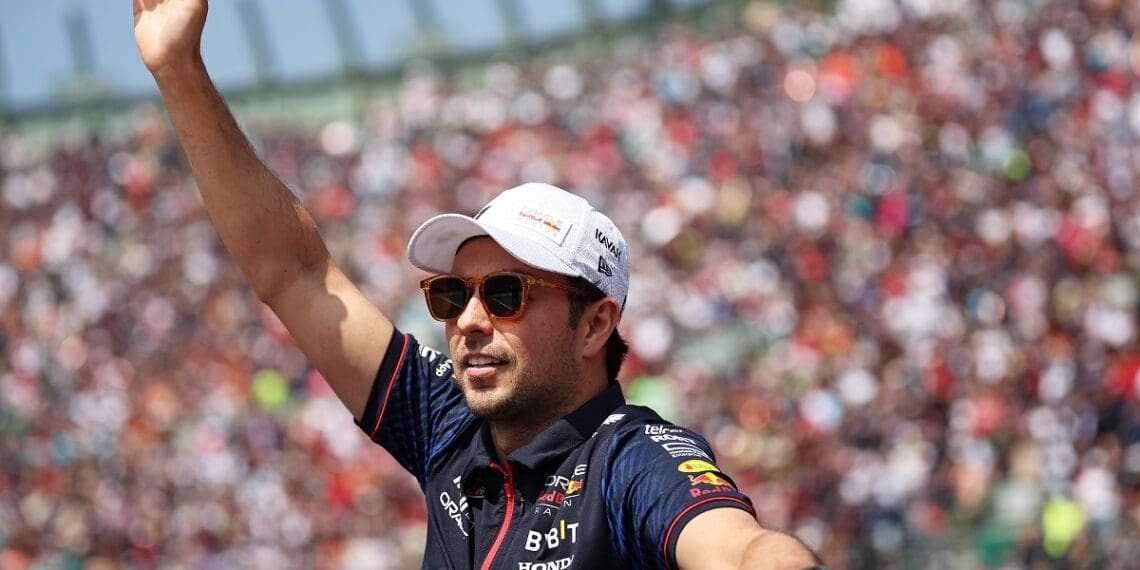 Sauber/Audi visa Sergio Pérez como alvo