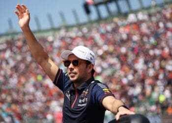 Sauber/Audi visa Sergio Pérez como alvo