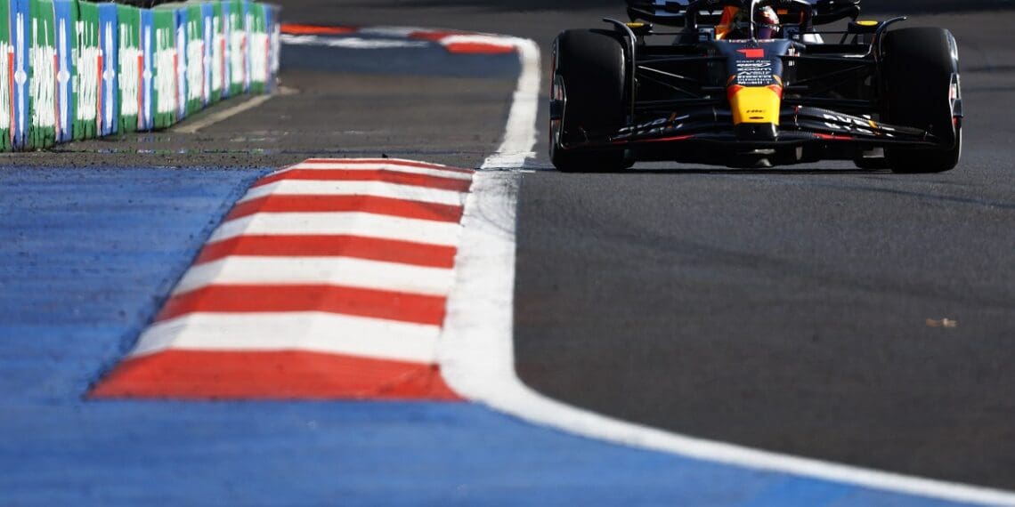 Domínio e novo recorde de vitórias para Max Verstappen no GP da Cidade do México