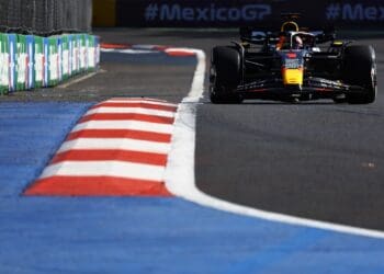Domínio e novo recorde de vitórias para Max Verstappen no GP da Cidade do México