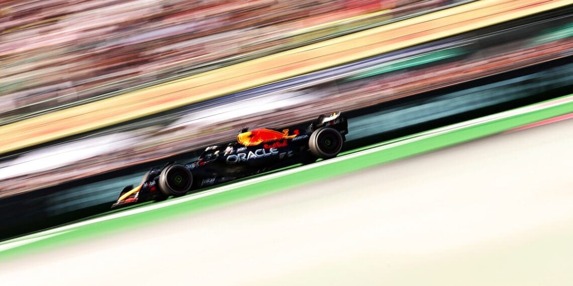 Contas da F1 após o México: Vitória deixa Max Verstappen com mais de metade dos pontos do vice-líder