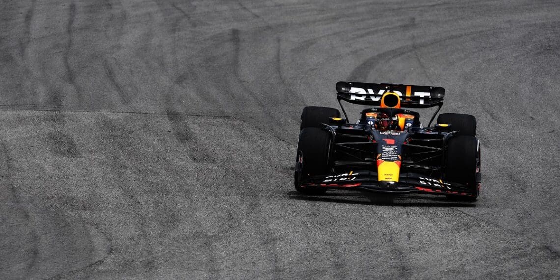 Max Verstappen arrebatou a pole position para o GP de São Paulo de F1 antes de tempestade