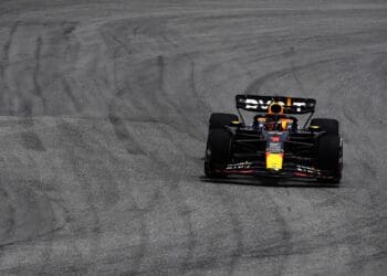 Max Verstappen arrebatou a pole position para o GP de São Paulo de F1 antes de tempestade