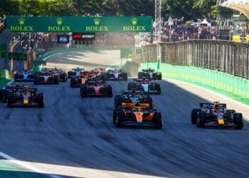 Formato sprint será ajustado na próxima época de F1