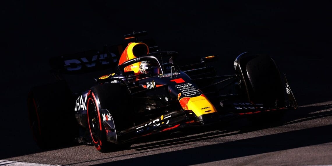 Max Verstappen dominou corrida Sprint do GP de São Paulo