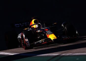 Max Verstappen dominou corrida Sprint do GP de São Paulo
